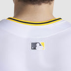 Pittsburgh Pirates Nike Home Limited Jersey - White