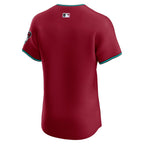 Arizona Diamondbacks Nike Alternate 2 Elite Jersey - Red