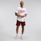 Minnesota Twins Nike Alternate Replica Team Logo Jersey - Navy