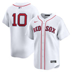 Trevor Story Boston Red Sox Nike Home Limited Player Jersey - White