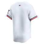 Minnesota Twins Nike Home Limited Jersey - White