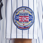 CC Sabathia New York Yankees Nike 2025 Baseball Hall of Fame Name & Number Retired Replica Jersey - White