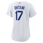 Shohei Ohtani Los Angeles Dodgers Nike Women's Home Replica Jersey - White