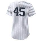 Gerrit Cole New York Yankees Nike Women's Home Replica Player Jersey - White