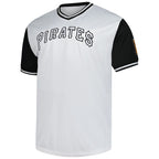 Paul Skenes Pittsburgh Pirates Profile Big & Tall Name & Number Jersey - White