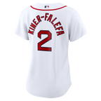 Isiah Kiner-Falefa Boston Red Sox Nike Women's Home Replica Jersey - White