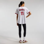 José Ramírez Cleveland Guardians Nike Women's Home Limited Player Jersey - White