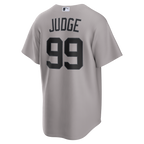 Aaron Judge New York Yankees Nike Road Replica Jersey - Gray