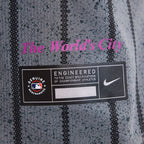 New York Mets Nike City Connect Limited Jersey - Gray