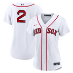 Isiah Kiner-Falefa Boston Red Sox Nike Women's Home Replica Jersey - White