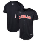 Cleveland Guardians Youth Alternate 2 Limited Jersey - Red