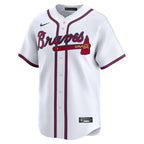 Marcell Ozuna Atlanta Braves Nike Home Limited Player Jersey - White