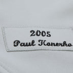 Paul Konerko Chicago White Sox Mitchell & Ness 2005 Cooperstown Collection Authentic Jersey - Gray