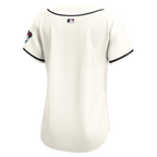Arizona Diamondbacks Nike Women's Home Limited Jersey - Cream