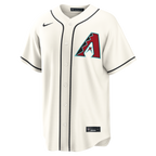 Corbin Carroll Arizona Diamondbacks Nike Home Replica Jersey - Cream