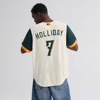 Jackson Holliday Baltimore Orioles Nike 2026 City Connect Stadium Jersey - Cream