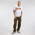 Baltimore Orioles Nike Home Limited Jersey - White