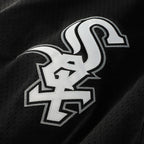 Bo Jackson Chicago White Sox Mitchell & Ness Cooperstown Collection Big & Tall Mesh Batting Practice Jersey - Black