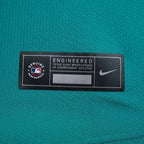 Cal Raleigh Seattle Mariners Nike Alternate Limited Jersey - Teal
