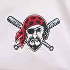 Pittsburgh Pirates Nike Home Limited Jersey - White