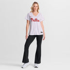 Bryce Harper Philadelphia Phillies Nike Women's Home Replica Jersey - White