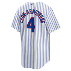 Pete Crow-Armstrong Chicago Cubs Nike Home Replica Jersey - White