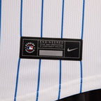 New York Mets Nike Women's Home Limited Jersey - White