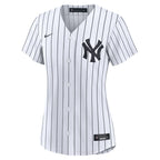 Jazz Chisholm Jr. New York Yankees Nike Women's Home Replica Jersey - White