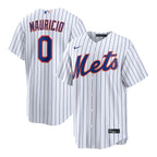 Ronny Mauricio New York Mets Nike Home Replica Jersey - White