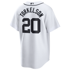 Spencer Torkelson Detroit Tigers Nike Home Replica Jersey - White