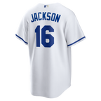Bo Jackson Kansas City Royals Nike Home Retired Player Replica Jersey - White