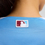 Ryan Howard Philadelphia Phillies Nike Women's Replica Jersey - Light Blue