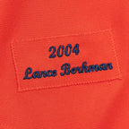 Lance Berkman Houston Astros Mitchell & Ness 2004 Cooperstown Collection Authentic Throwback Jersey - White
