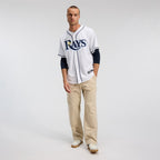 Yandy Díaz Tampa Bay Rays Nike Home Replica Jersey - White