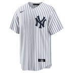 Derek Jeter New York Yankees Nike Home Retired Player Replica Jersey - White