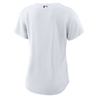 Los Angeles Dodgers Nike Women's Home Replica Jersey - White