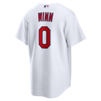 Masyn Winn St. Louis Cardinals Nike Home Replica Jersey - White