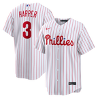Bryce Harper Philadelphia Phillies Nike Alternate Replica Jersey - Cream