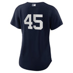 Gerrit Cole New York Yankees Nike Women's Alternate Replica Player Jersey - Navy