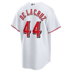 Elly De La Cruz Cincinnati Reds Nike Alternate 2 Replica Jersey - White