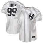 Aaron Judge New York Yankees Nike Youth Home Replica Player Jersey - White