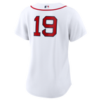 Roman Anthony Boston Red Sox Nike Women's Home Replica Player Jersey - White