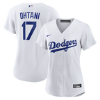 Shohei Ohtani Los Angeles Dodgers Nike Women's Home Replica Jersey - White