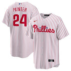 Andrew Painter Philadelphia Phillies Nike Home Replica Jersey - White