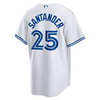 Anthony Santander Toronto Blue Jays Nike Home Replica Jersey - White