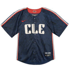 Jose Ramirez Cleveland Guardians Nike Toddler 2024 City Connect Limited Jersey - Navy