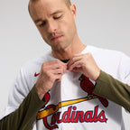 Masyn Winn St. Louis Cardinals Nike Home Replica Jersey - White