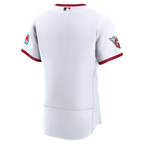 Cleveland Guardians Nike Home Authentic Jersey - White