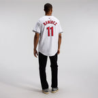 Jose Ramirez Cleveland Guardians Nike Home Limited Player Jersey - White
