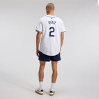 Yandy Diaz Tampa Bay Rays Nike Home Limited Player Jersey - White